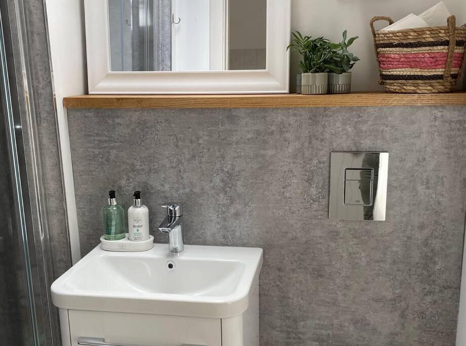 Hillview Cottage Единбург Екстер'єр фото